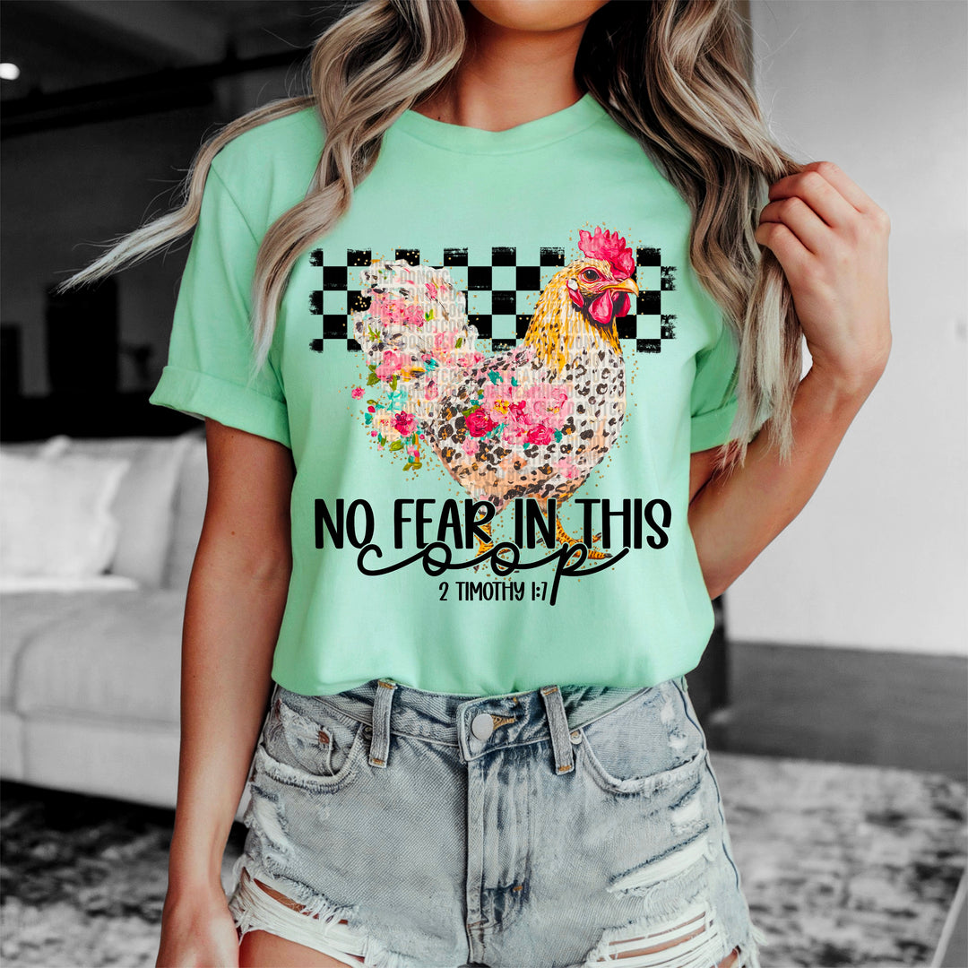 NO FEAR INT HIS COOP