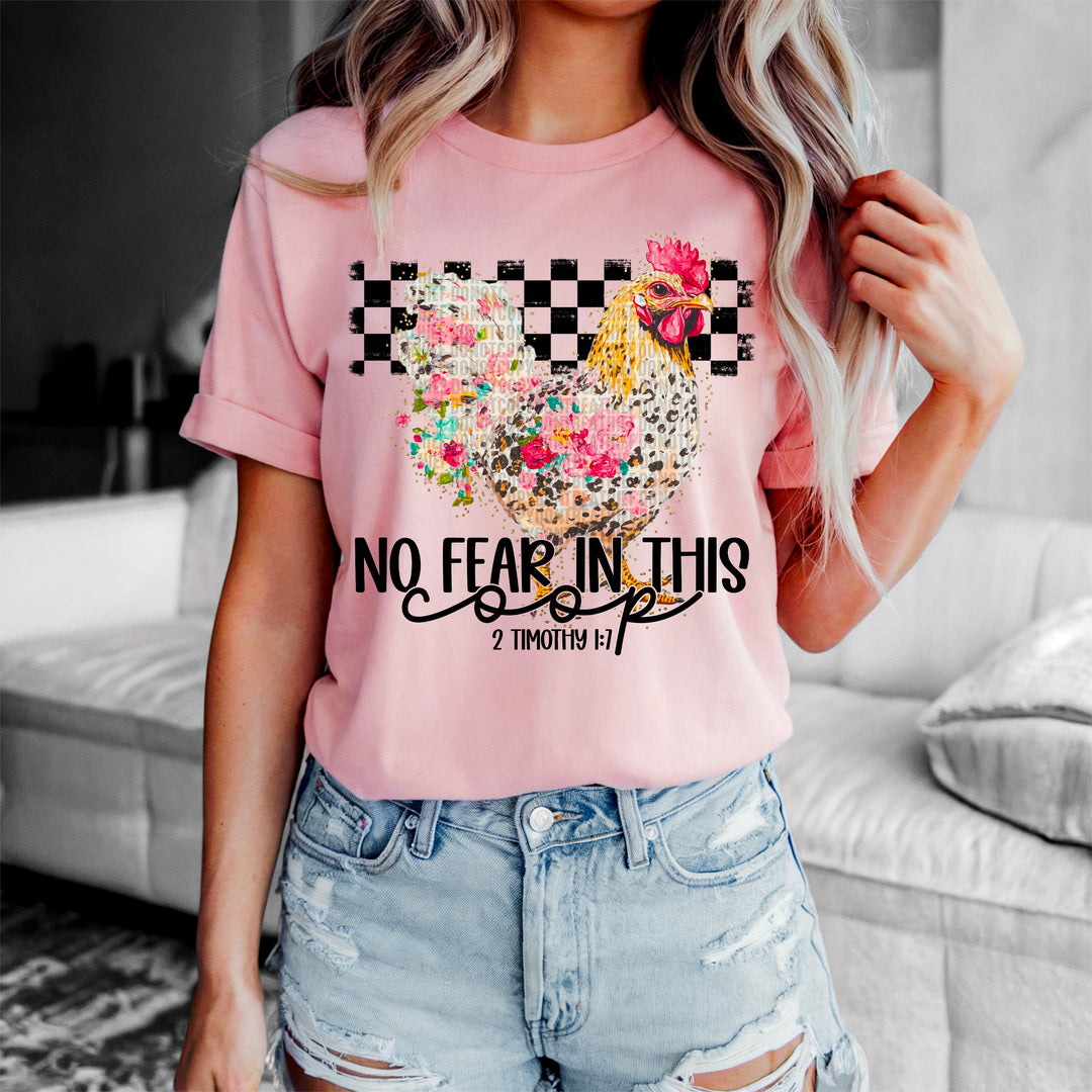 NO FEAR INT HIS COOP