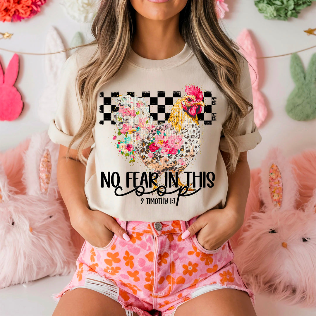 NO FEAR INT HIS COOP