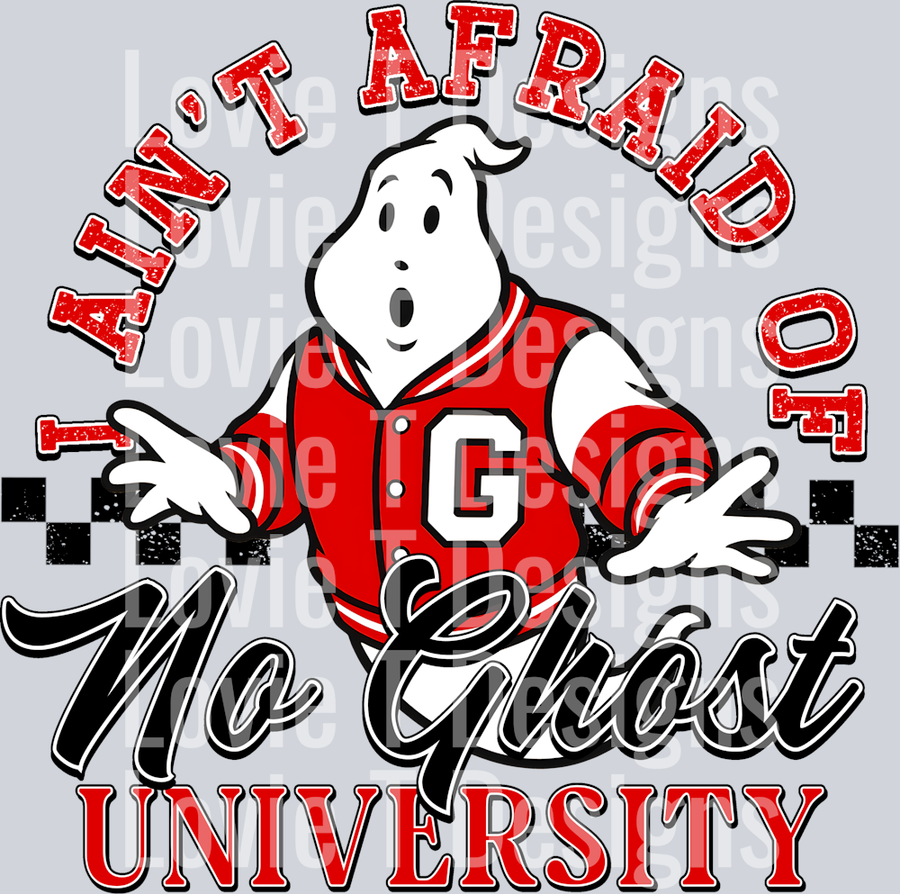 No_Ghost_University
