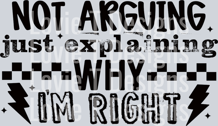 Not_Arguing_CMD