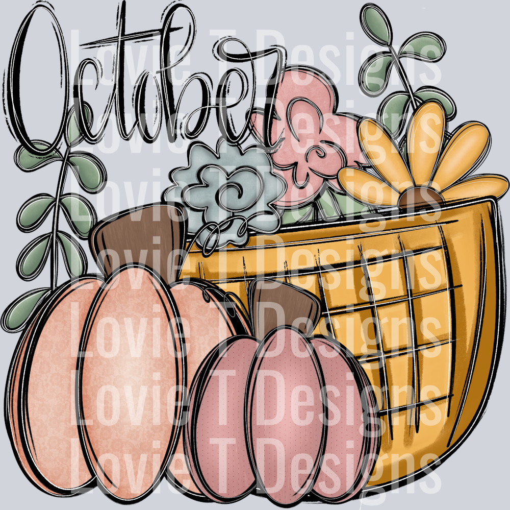 October Things