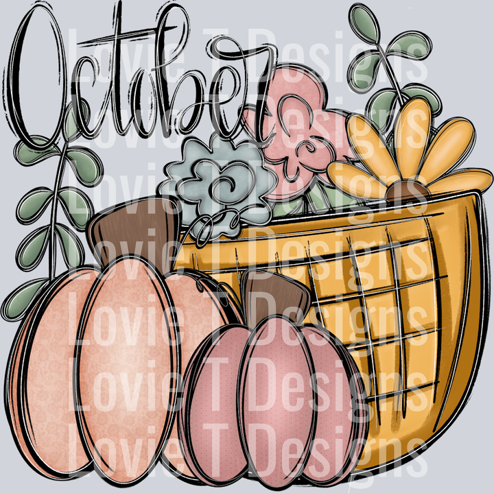 October Things