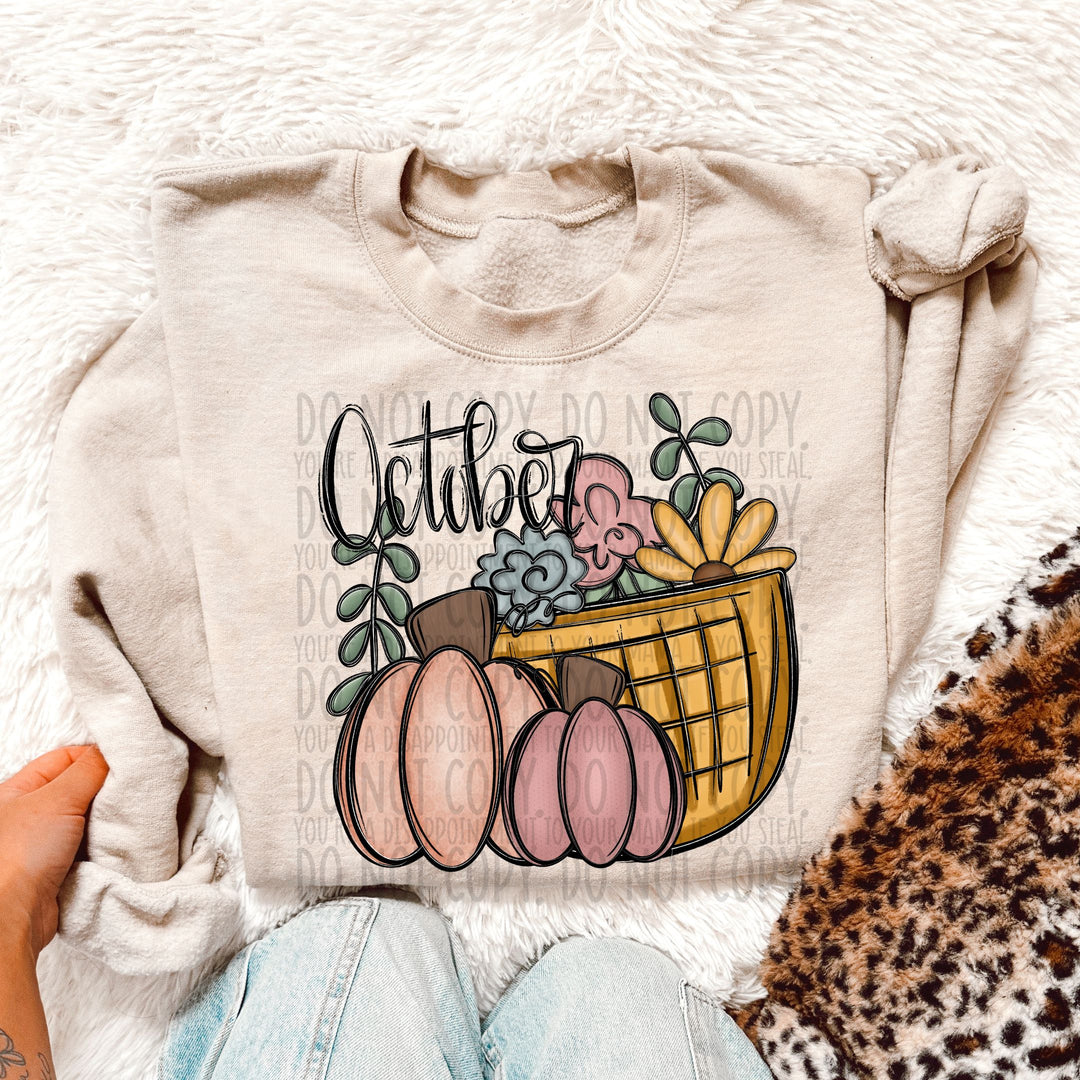 OCTOBER THINGS