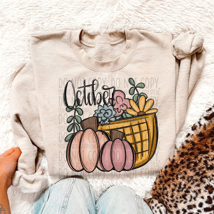 OCTOBER THINGS