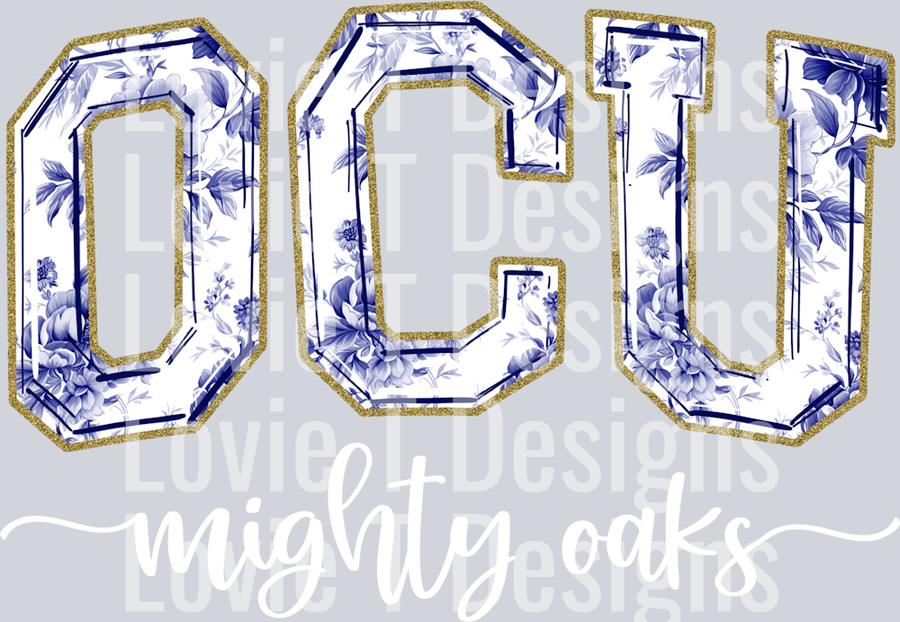 OCU MIGHTY OAKS NAVY