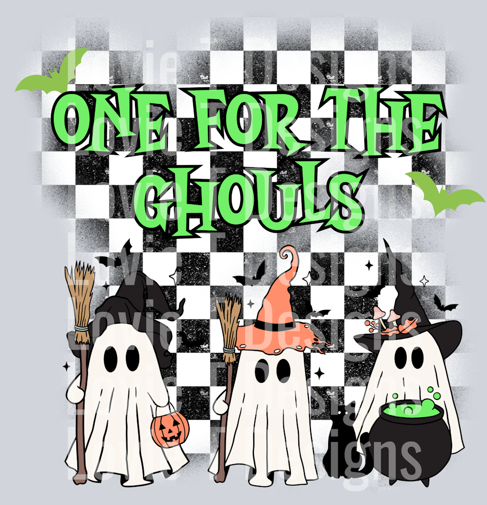 One for the ghouls
