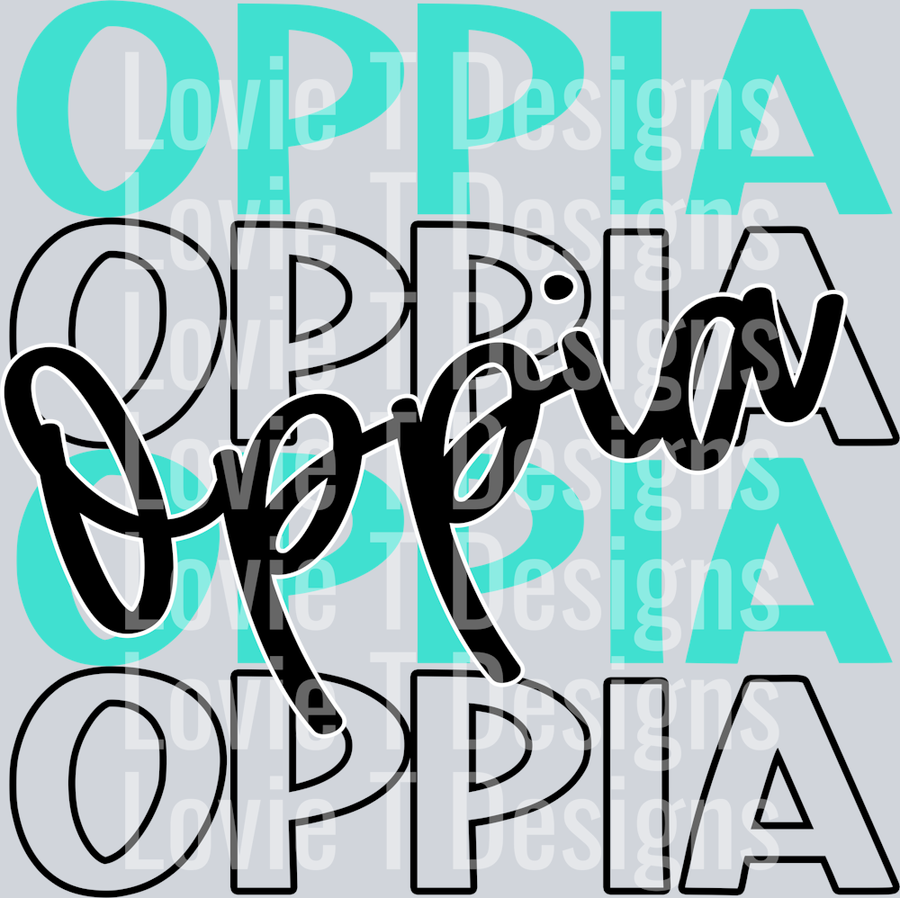 OPPIA STACKED