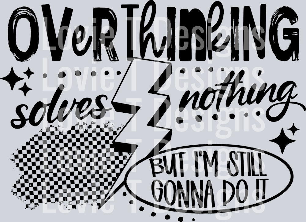 Overthinking_Single_Color_Black