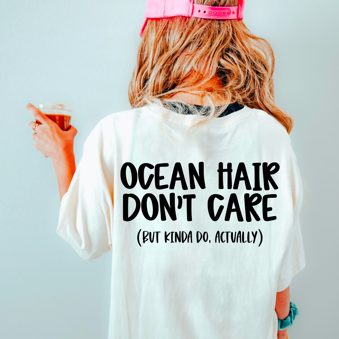 OCEAN HAIR