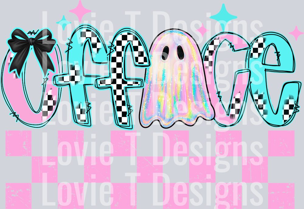 Office Holographic Ghost