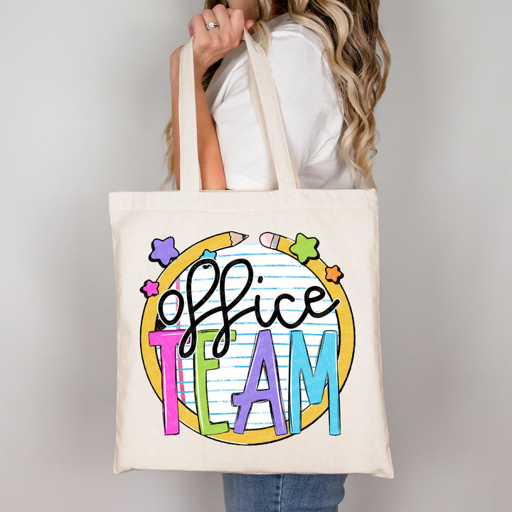 OFFICE TEAM  PAPER AND PENCIL