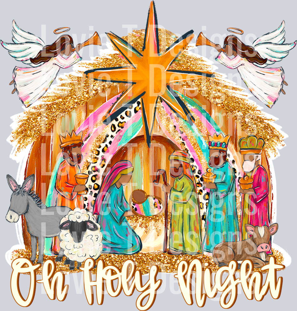 Oh Holy Night