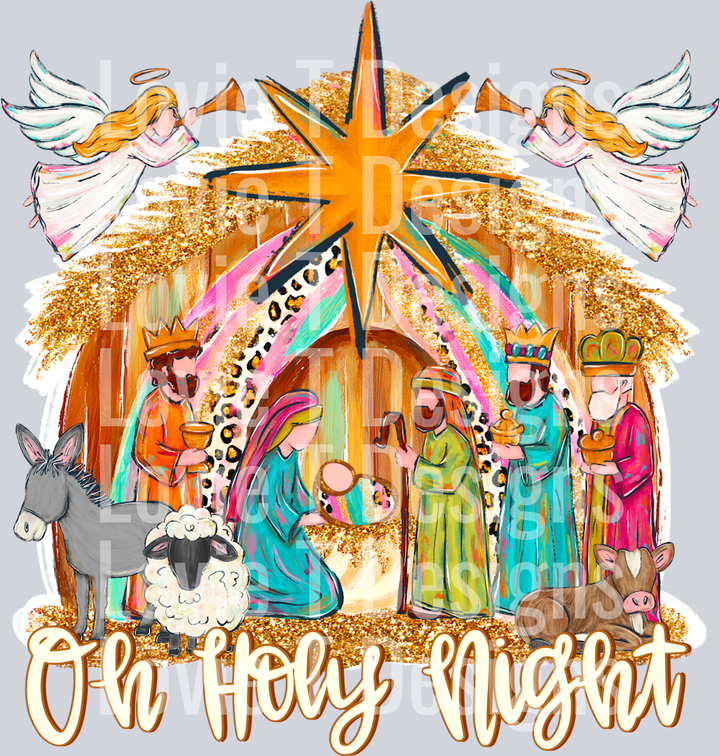 Oh Holy Night