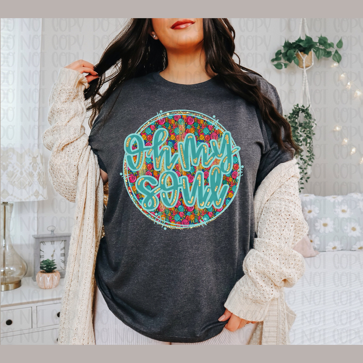 Oh My Soul – DTF Transfer