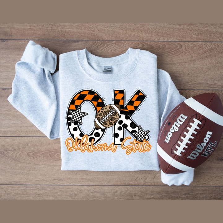 Oklahoma State – DTF Transfer