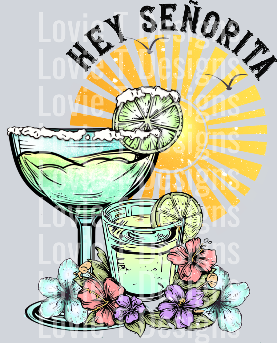 One Margarita Pocket