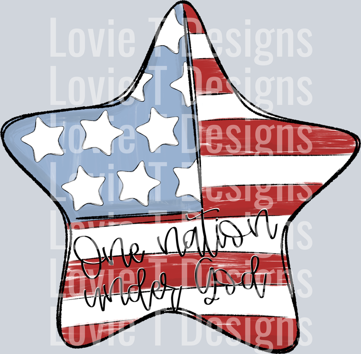 One Nation Star