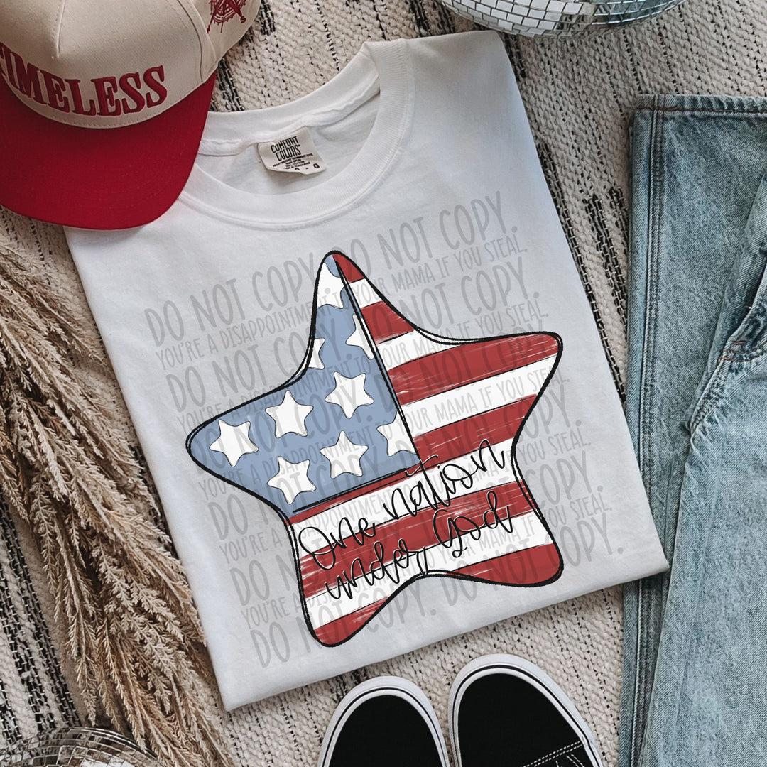 ONE NATION STAR