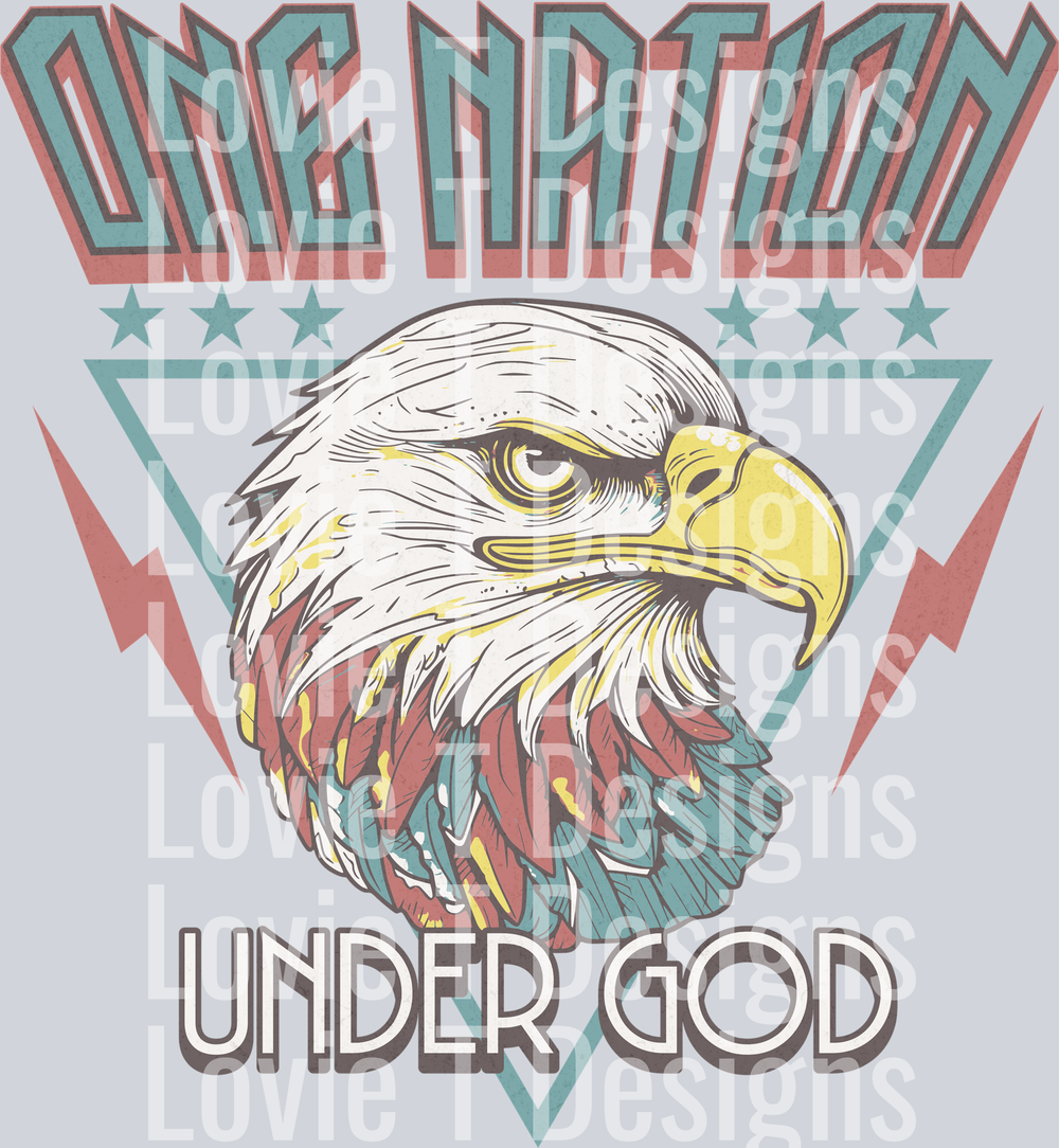one nation under God