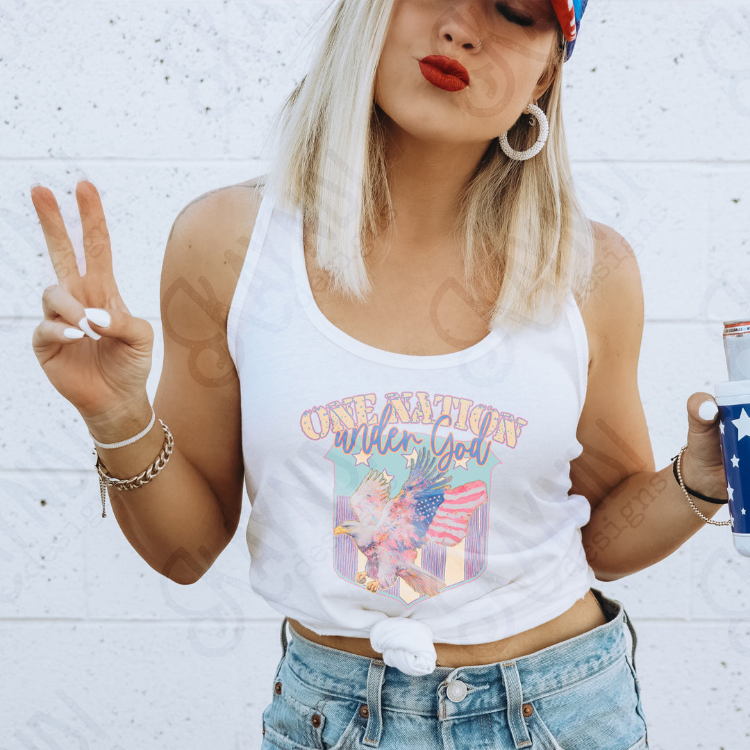 ONE NATION UNDER GOD