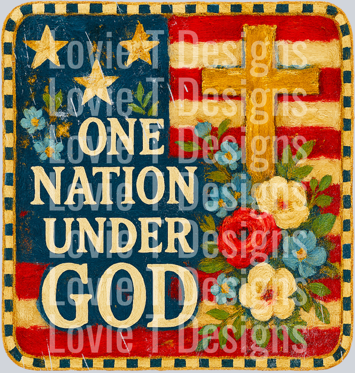 One Nation Under God