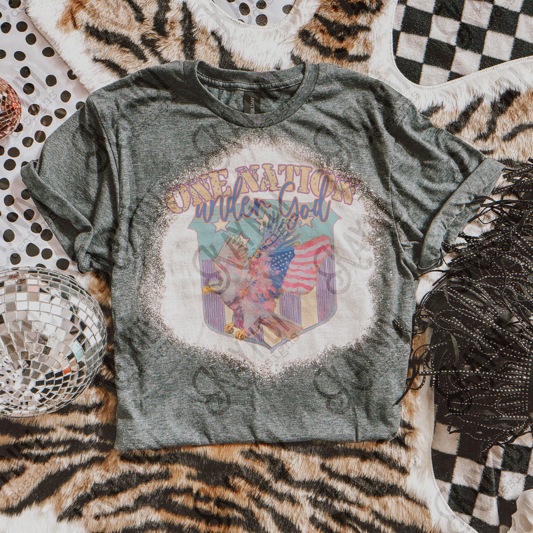 ONE NATION UNDER GOD