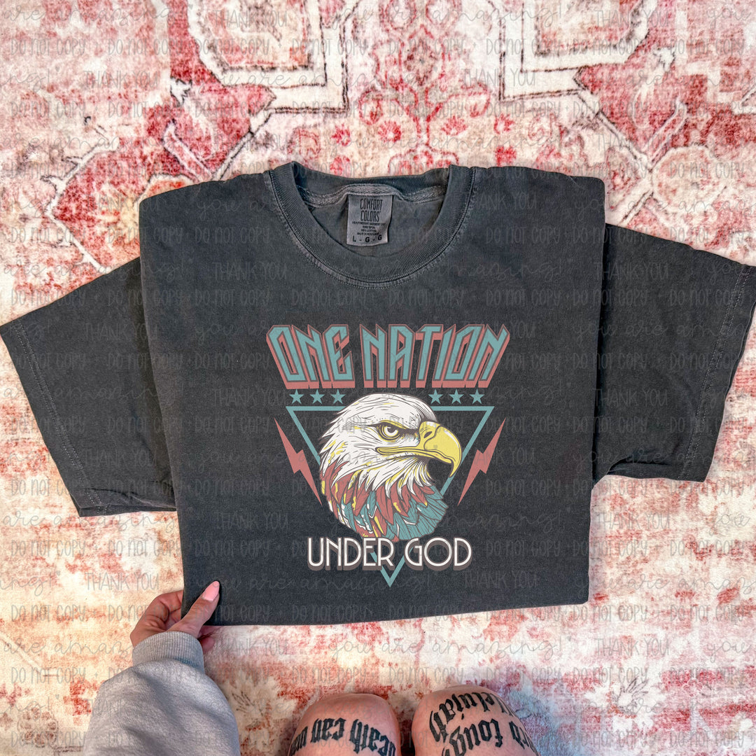 ONE NATION UNDER GOD