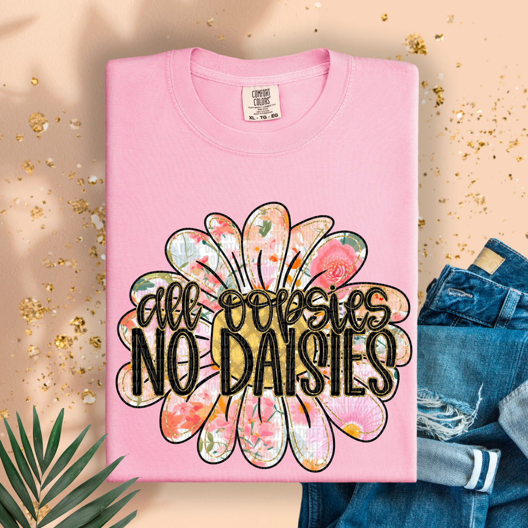 OOPSIES NO DAISIES