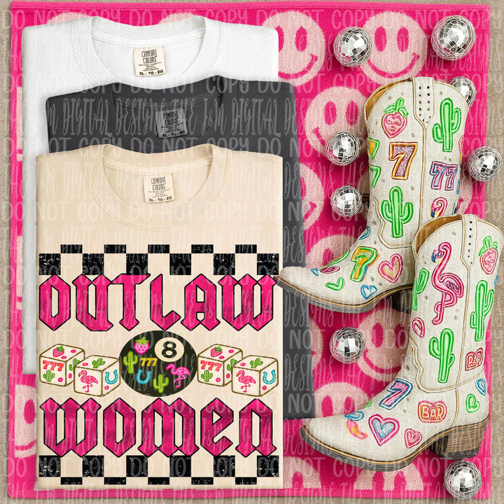 OUTLAW WOMEN