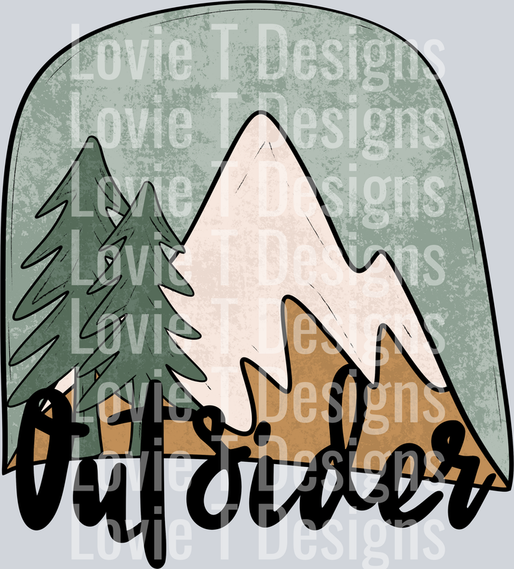 Outsider Mountain