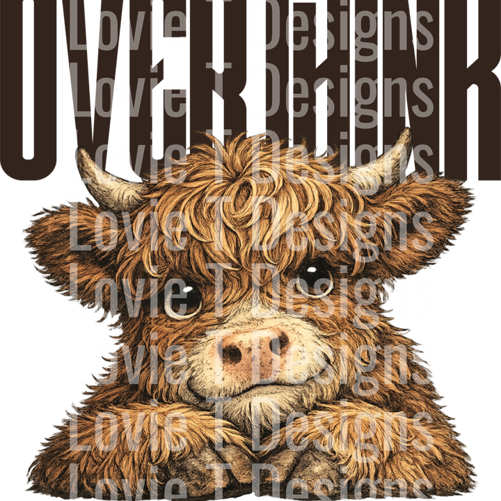 Overthink Brown