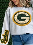 PACKERS FAUX YARN