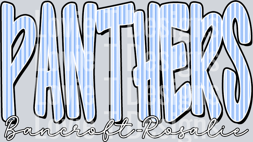 PANTHERS Bancroft-Rosalie SEERSUCKER COLUMBIA