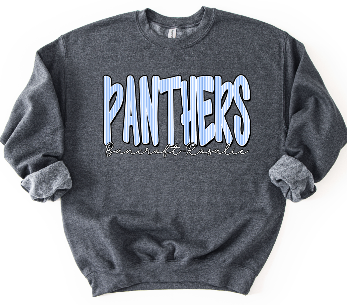 PANTHERS BANCROFT ROSALIE SEERSUCKER COLUMBIA