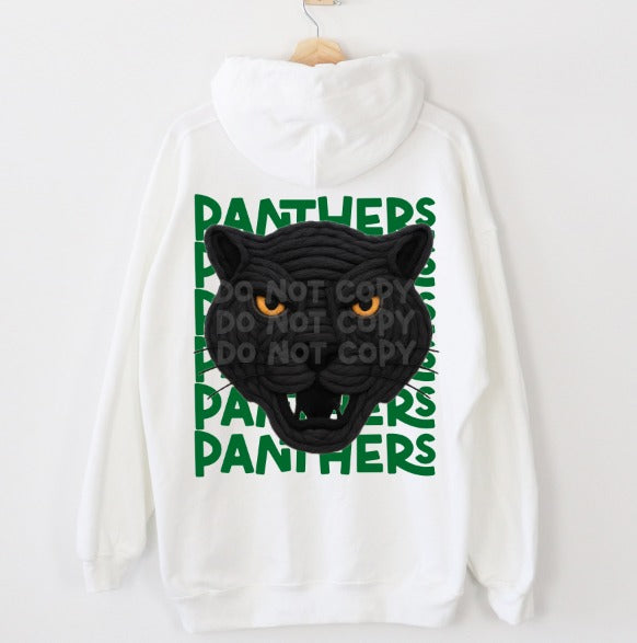 PANTHERS YARN