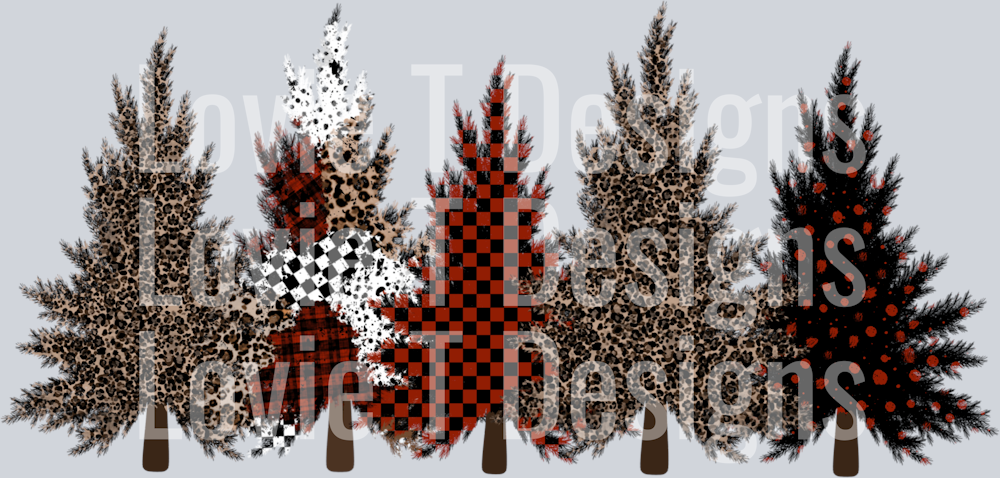 _Patterned_Trees