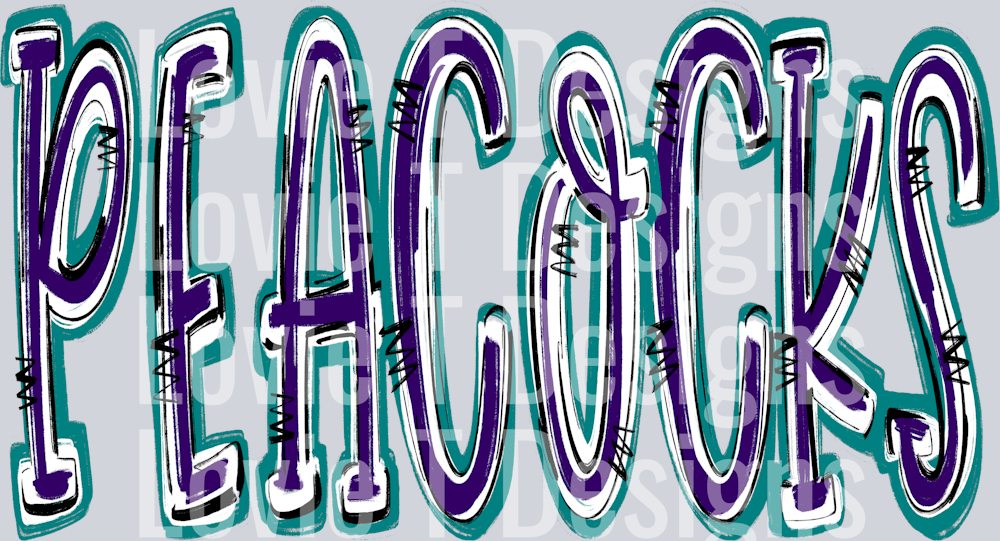 PEACOCKS SINGLE LINE SPIRIT STACK REGULAR