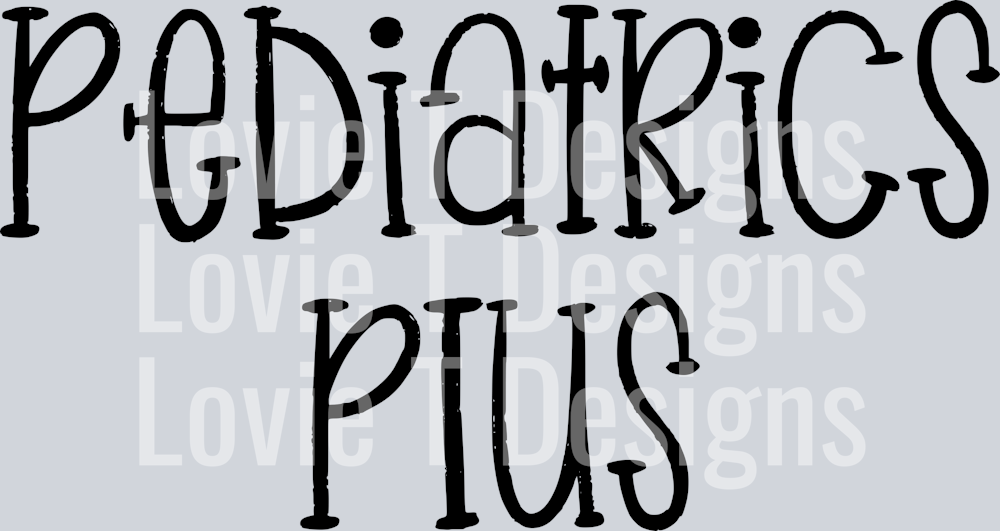 PEDIATCIS PLUS - OLIVE