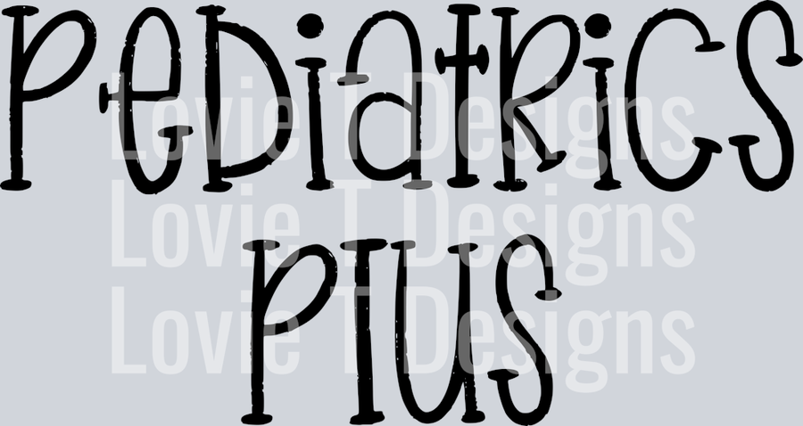 PEDIATCIS PLUS - OLIVE