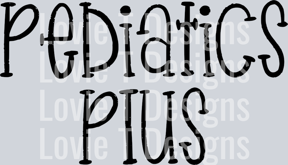 PEDIATICS PLUS OLIVE F