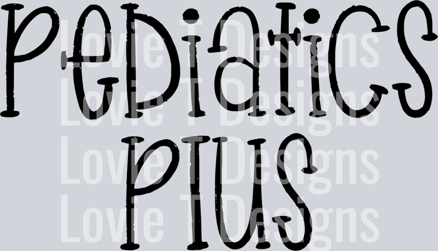 PEDIATICS PLUS OLIVE F