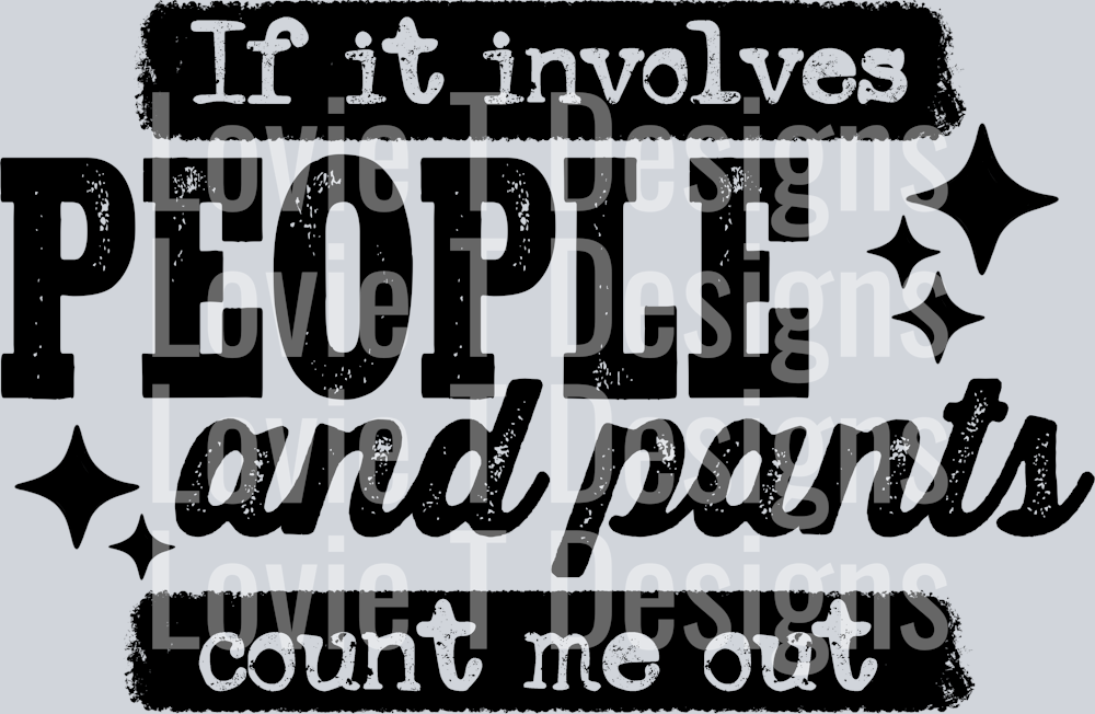 People_And_Pants_Single_Color_Black 1