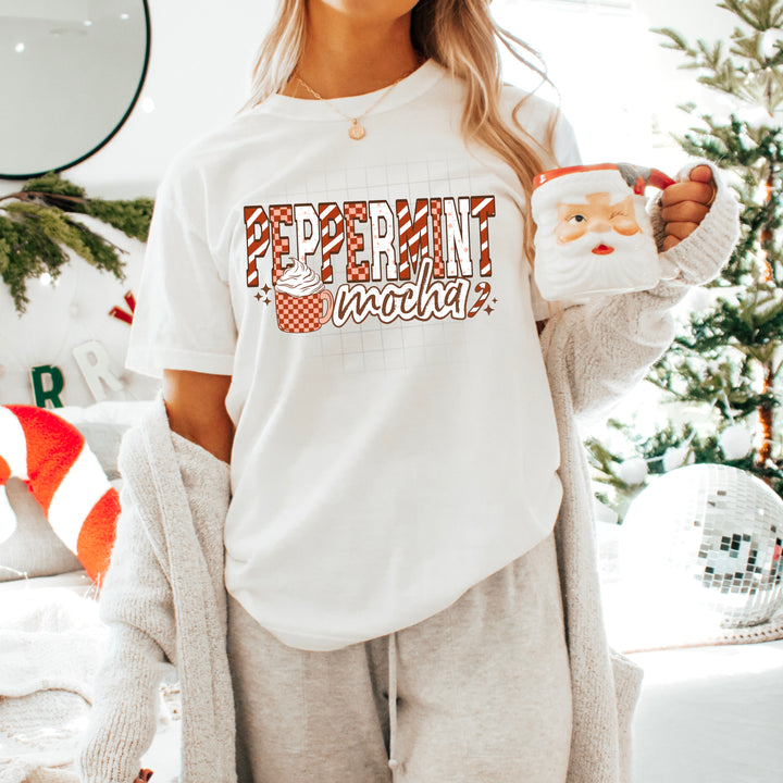 PEPPERMINT MOCHA