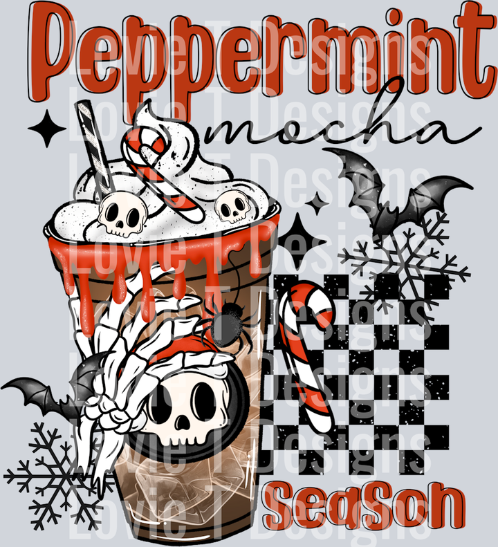 Peppermint_Mocha_Skellie