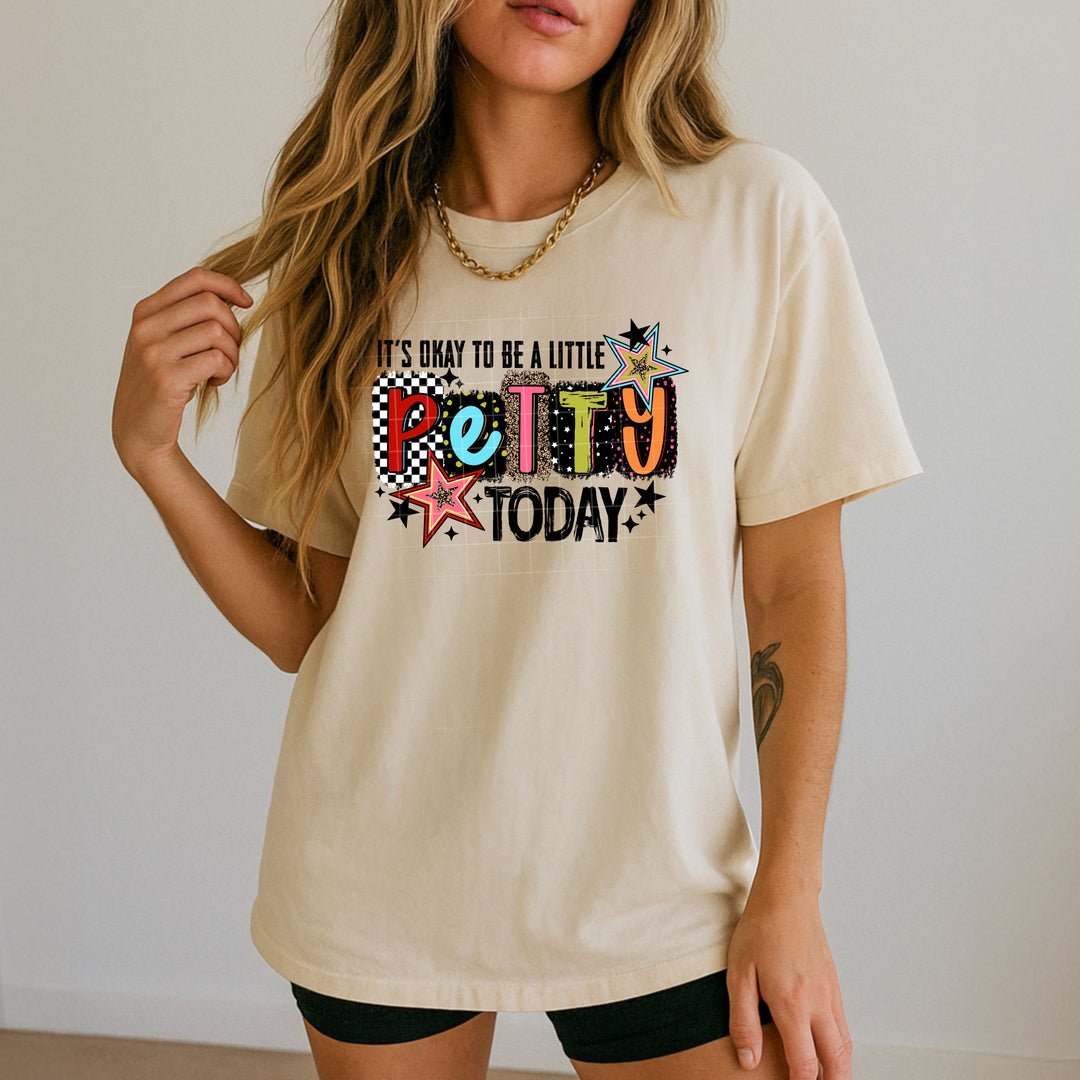 PETTY TODAY BLACK