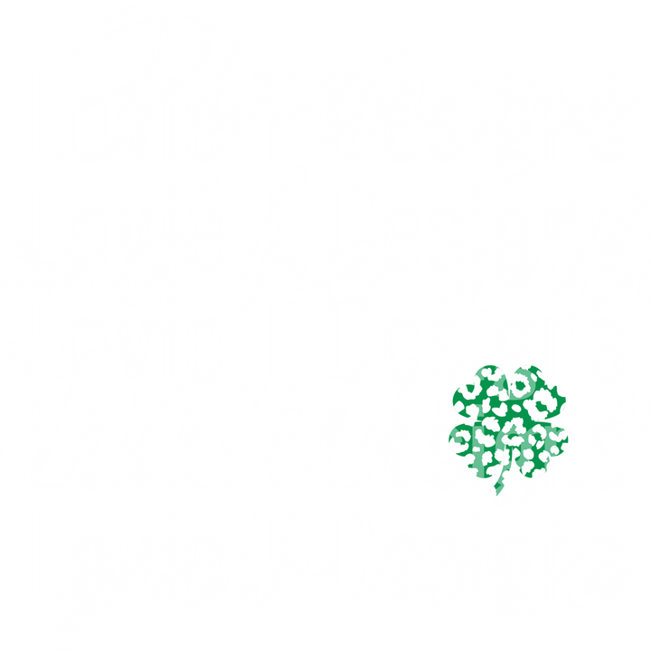 PINCH ME AND HE WILL SHAMROCK YOUR ARSE WHITE