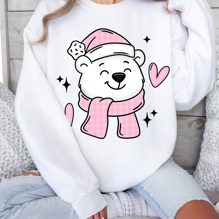 PINK POLAR BEAR
