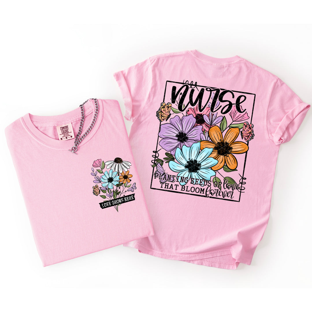 PLANTING SEEDS OF LOVE NURSE