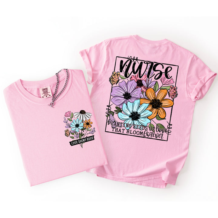 PLANTING SEEDS OF LOVE NURSE